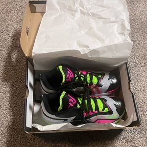 Jordan One Take 3 GS basketball sneakers